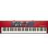 Clavier de scène 73 notes toucher lourd Clavia Nord Electro 6D 73