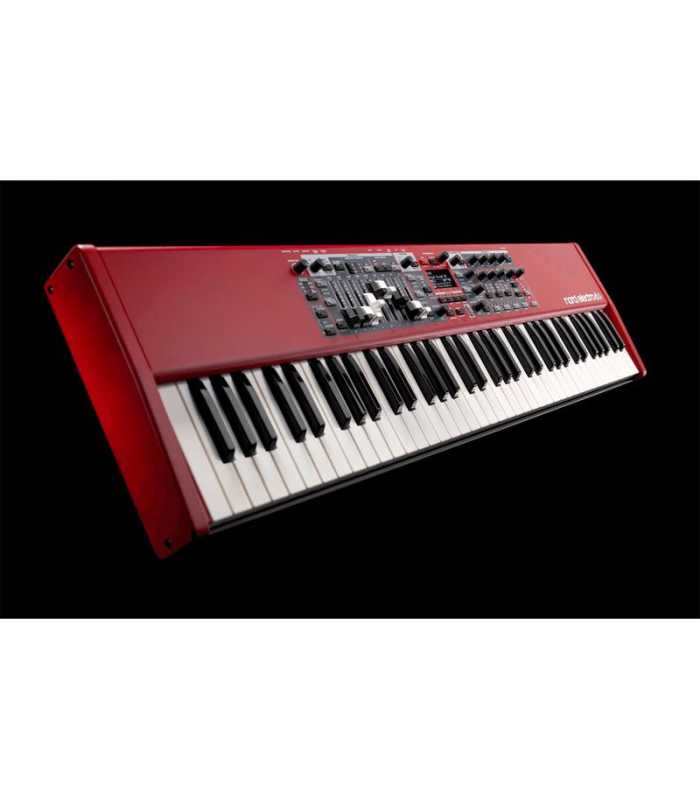 Clavier de scène 73 notes toucher lourd Clavia Nord Electro 6D 73