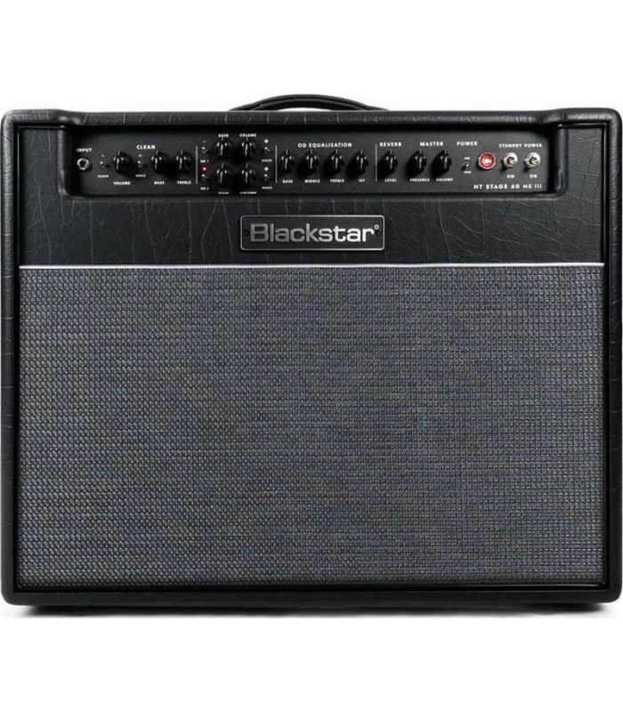 Amplificador combo para guitarra eléctrica Blackstar HT Stage 60 112 MK III