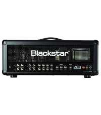 Cabezal de amplificación a válvulas para guitarra eléctrica Blackstar Series One 200