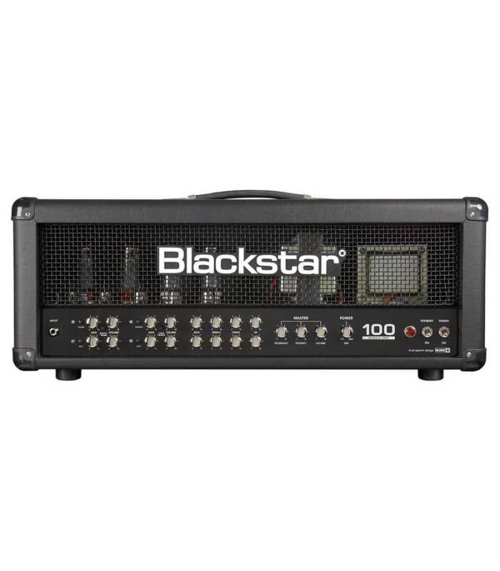Cabezal de amplificación a válvulas para guitarra eléctrica Blackstar Series One 104 EL34