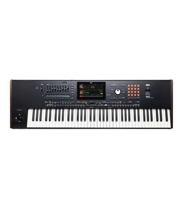 Teclado arreglador de 76 teclas Korg PA5X-76