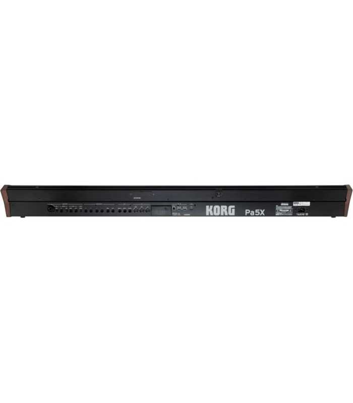 Clavier arrangeur 76 notes Korg PA5X-76