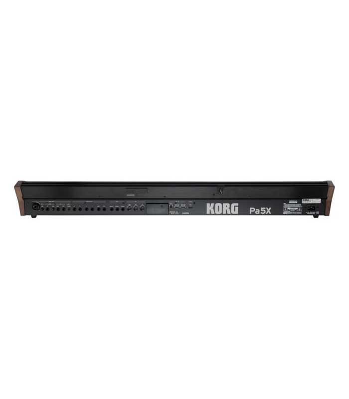 Teclado arreglador de 61 teclas Korg PA5X-61