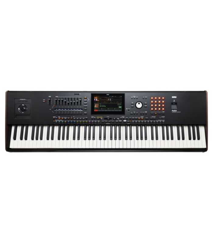 Clavier arrangeur 88 notes Korg PA5X-88