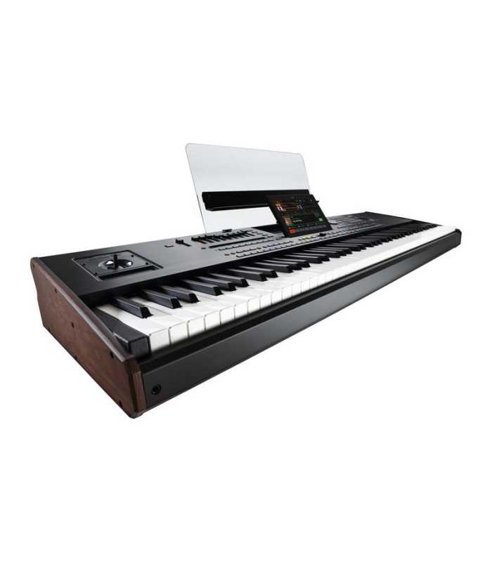 Teclado arreglador de 88 teclas Korg PA5X-88