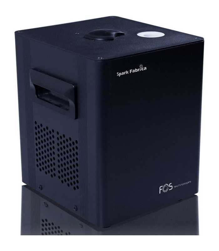 Machine à étincelles FOS Spark Jet Pro V2