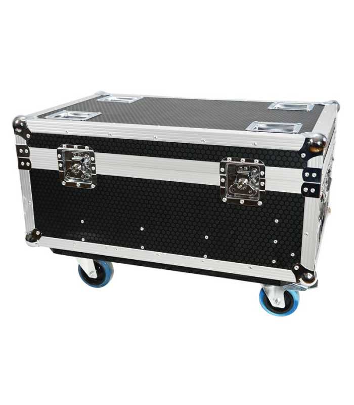 Pack de 8 proyectores con flightcase FOS Luminus Pro Pack