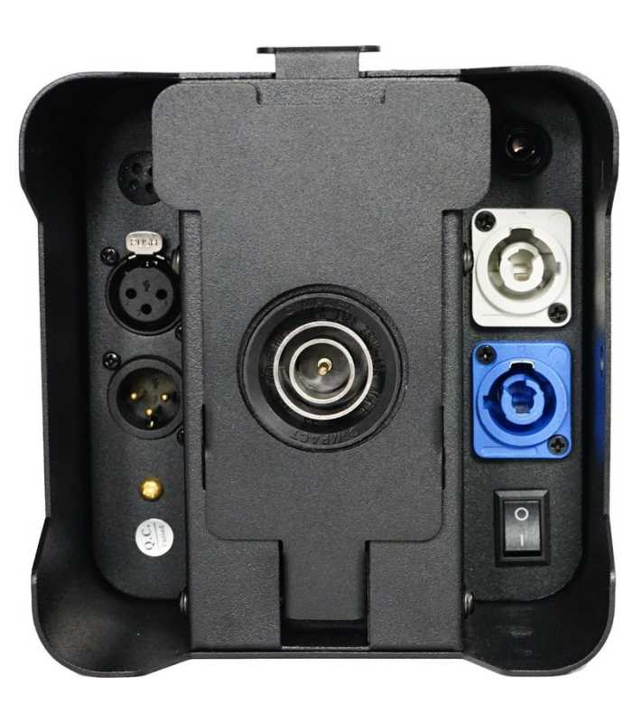Pack de 8 proyectores con flightcase FOS Luminus Pro Pack