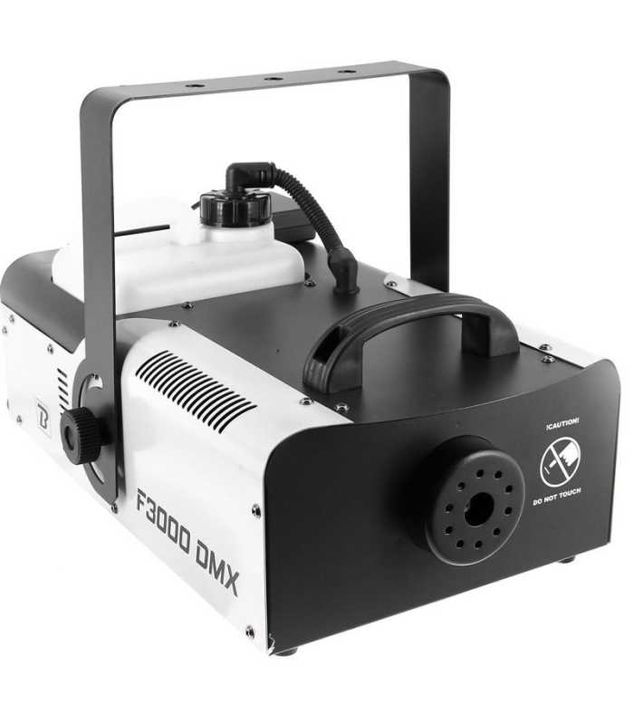 Máquina de humo 3000W BoomTone DJ F3000 DMX