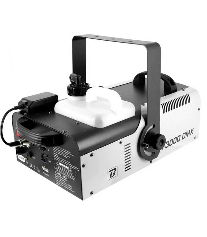 Machine à fumée 3000W BoomTone DJ F3000 DMX