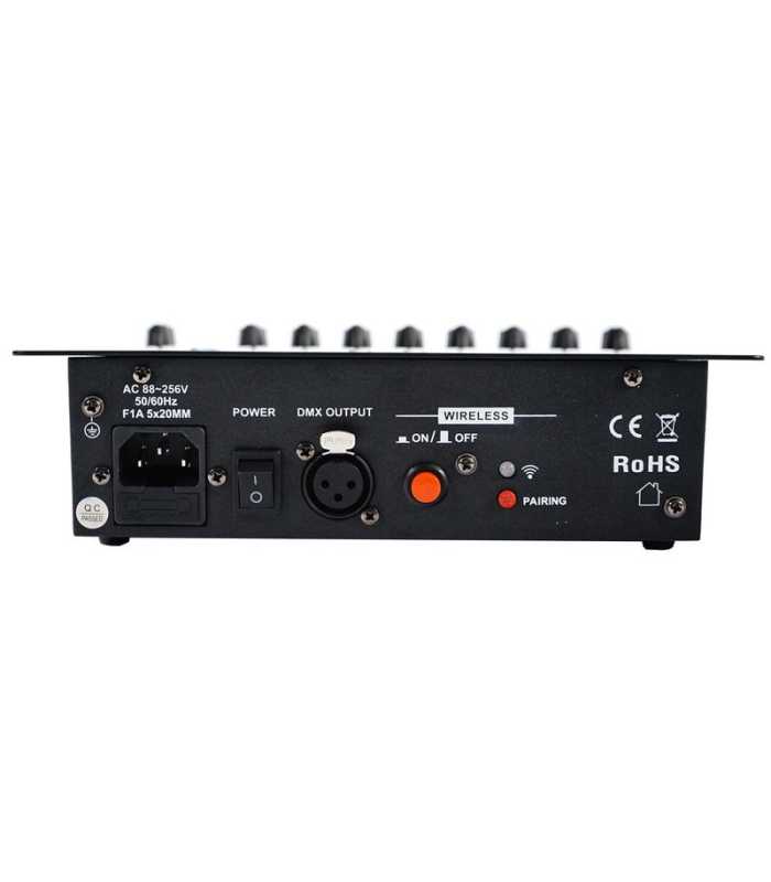 Pupitre émetteur/fader DMX FOS AirLink 24