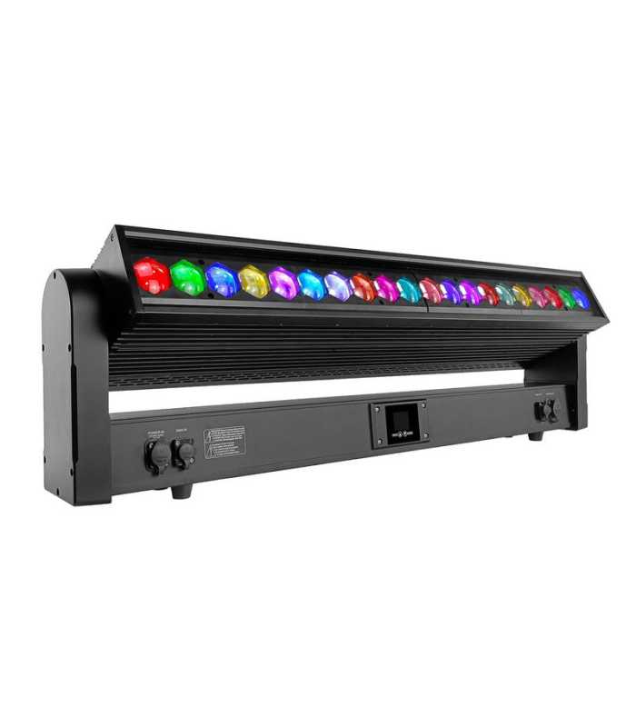 Barre de zoom professionnelle FOS Arena Zoom 20x40 IP65