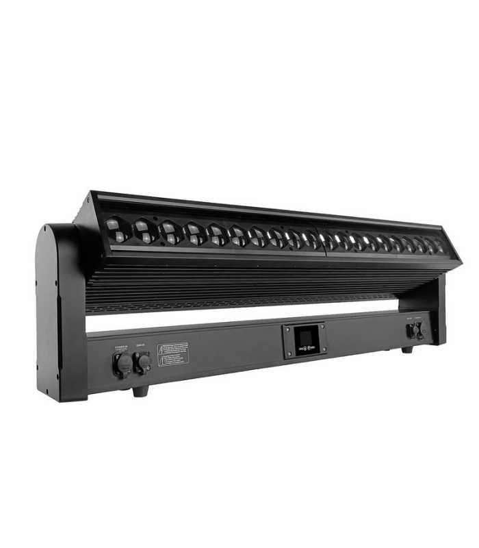 Barre de zoom professionnelle FOS Arena Zoom 20x40 IP65