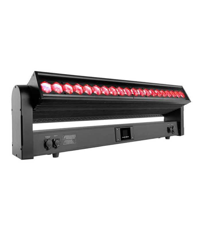 Barra de zoom profesional FOS Arena Zoom 20x40 IP65