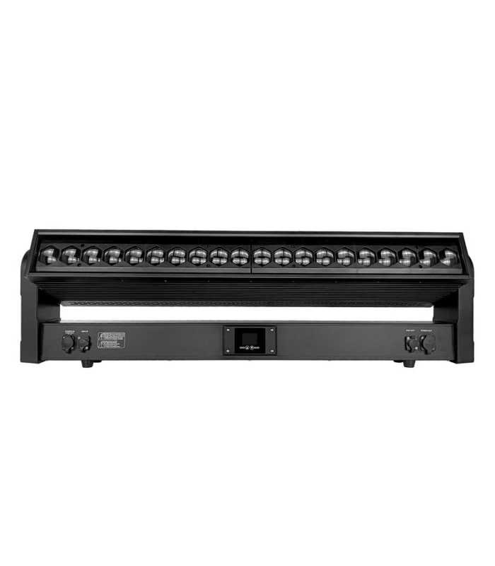 Barra de zoom profesional FOS Arena Zoom 20x40 IP65