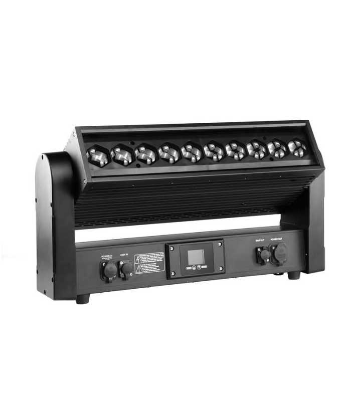 Barre de zoom professionnelle FOS Arena Zoom 10x40 IP65