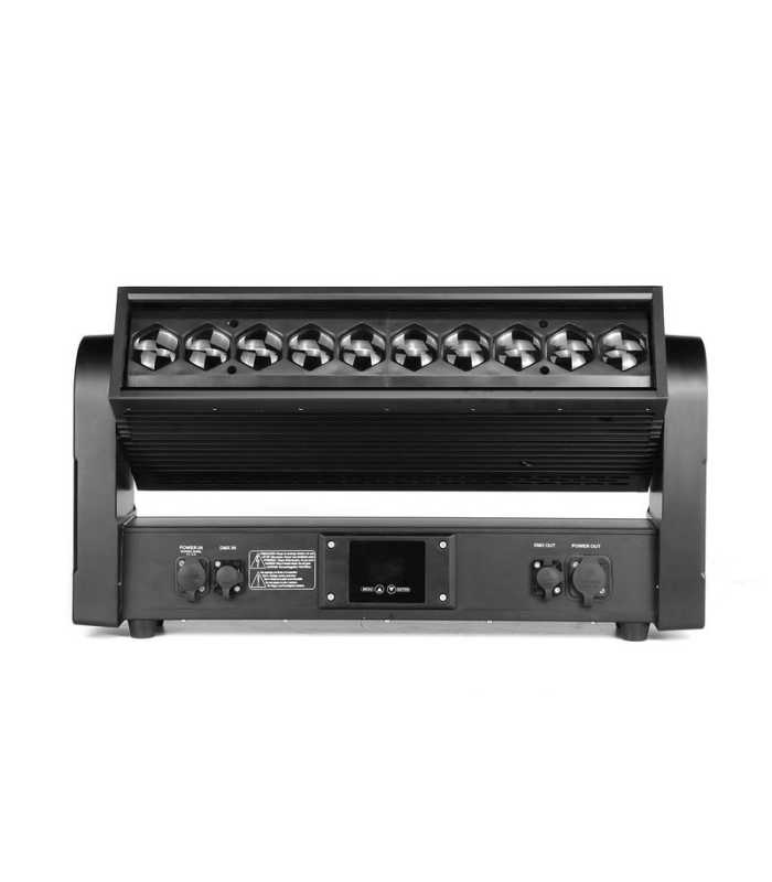 Barre de zoom professionnelle FOS Arena Zoom 10x40 IP65
