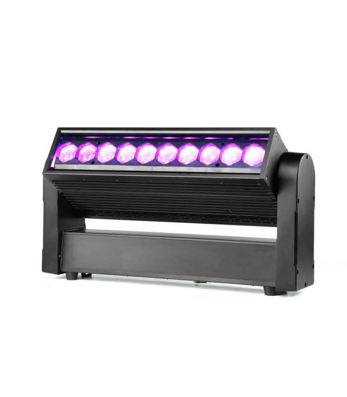 Barra de zoom profesional FOS Arena Zoom 10x40 IP65