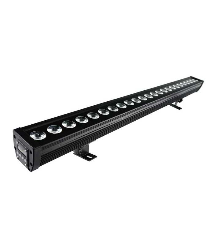 Barra LED RGBW IP FOS Bar 24x4 Watt IP65