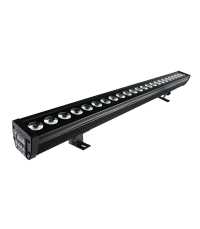 Barre LED RGBW IP FOS Bar 24x4 Watt IP65