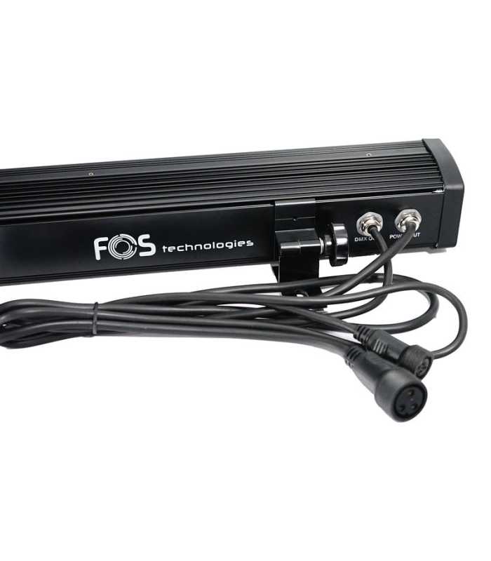 Barra LED RGBW IP FOS Bar 24x4 Watt IP65