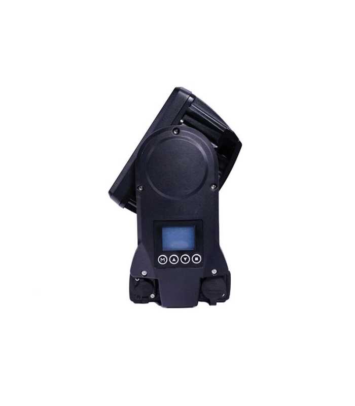 Puissant stroboscope mobile IP65 FOS Cyclone PRO D2