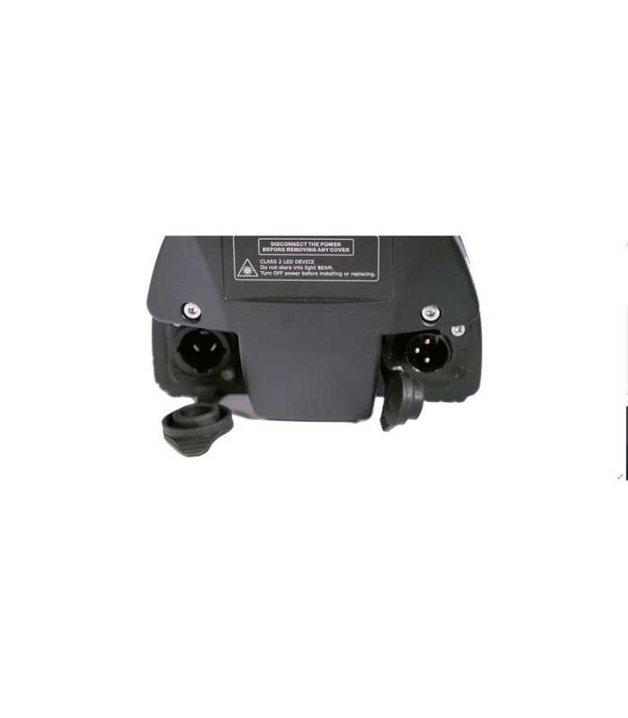Puissant stroboscope mobile IP65 FOS Cyclone PRO D2