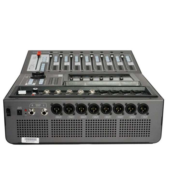 Console de mixage numérique IHOS DM20M