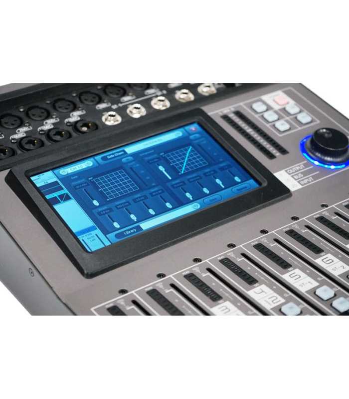 Consola de mezcla digital IHOS DM20M