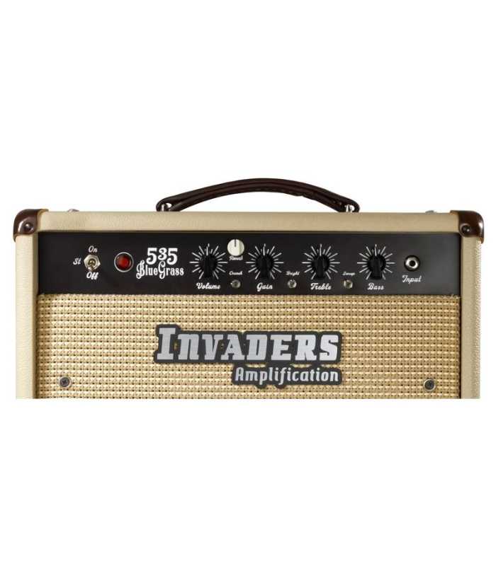 Ampli combo guitare Invaders 535 BlueGrass Reverb