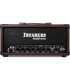 Cabezal de amplificador de guitarra Invaders Devil Dual Masters Red Wine