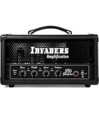Cabezal de amplificador Invaders 550 BlueGrass Black