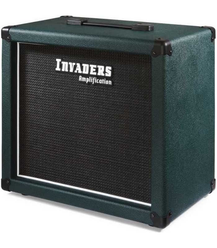 Baffle pour ampli Invaders 512 Cabinet Green Bronco