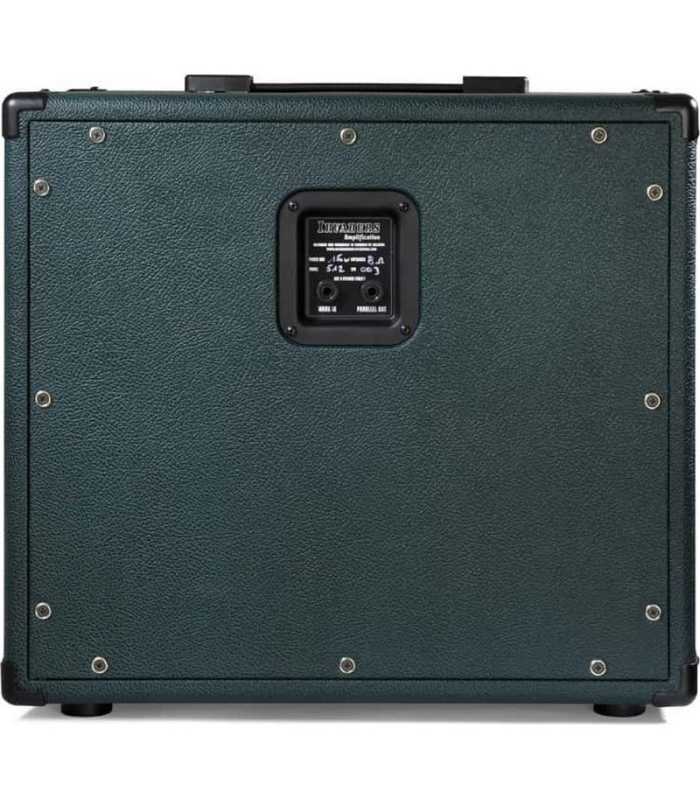 Bafle para amplificador Invaders 512 Cabinet Green Bronco