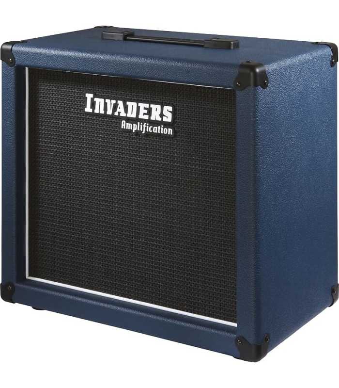 Baffle pour ampli Invaders 512 Cabinet Navy Blue