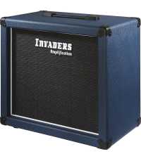 Bafle para amplificador Invaders 512 Cabinet Navy Blue