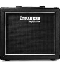 Baffle pour ampli Invaders 512 Cabinet Black