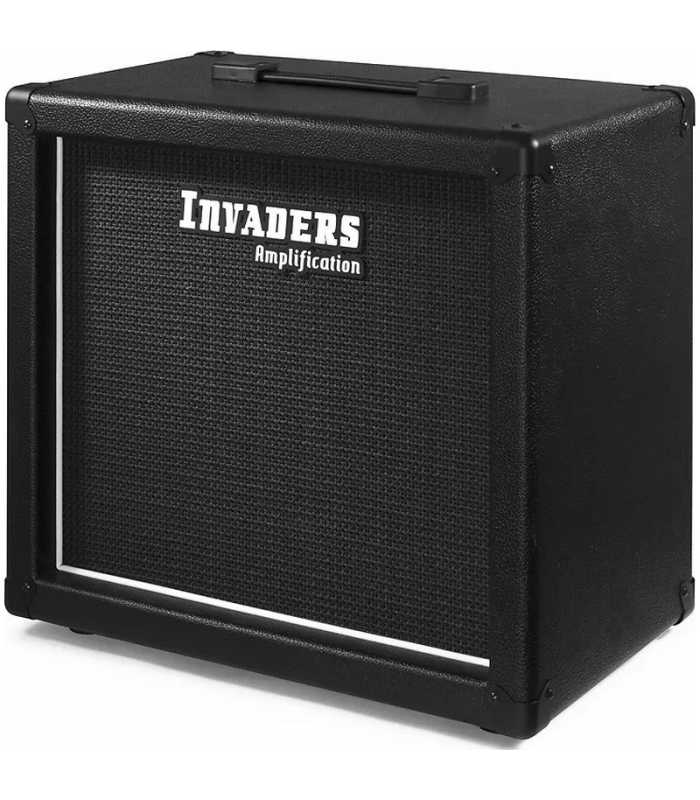 Bafle para amplificador Invaders 512 Cabinet Black