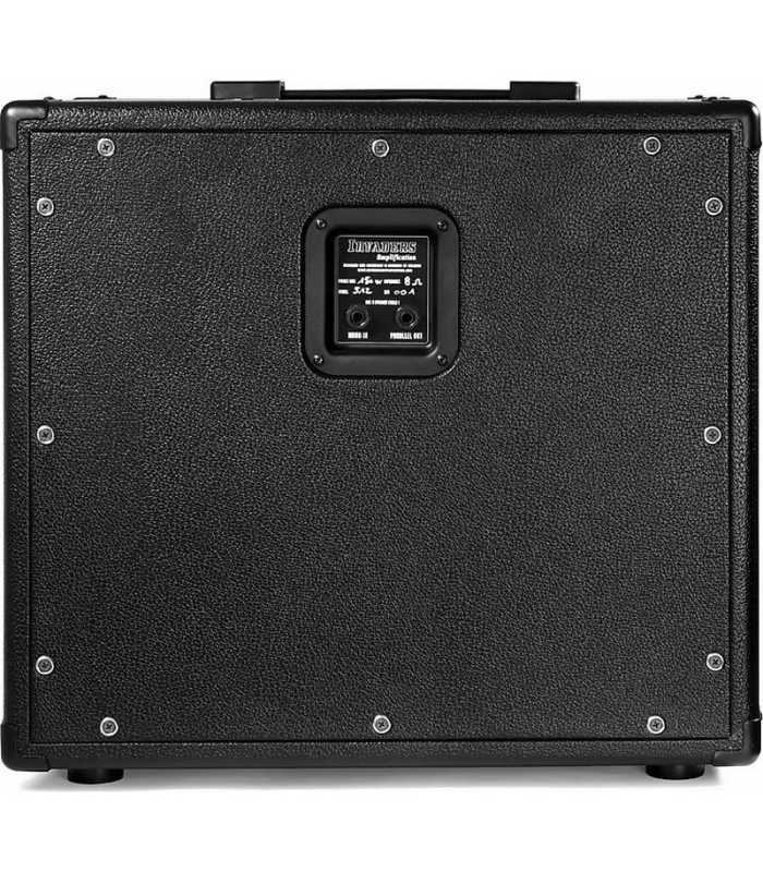 Baffle pour ampli Invaders 512 Cabinet Black