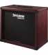Baffle pour ampli Invaders 9112 Cabinet Red Wine