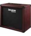Baffle pour ampli Invaders 9112 Cabinet Red Wine