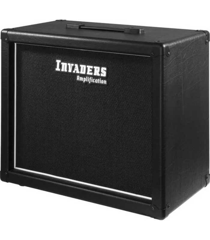 Bafle para amplificador Invaders 9112 Cabinet Black Taurus
