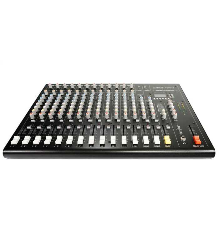 Console de mixage analogique IHOS I Mix 16