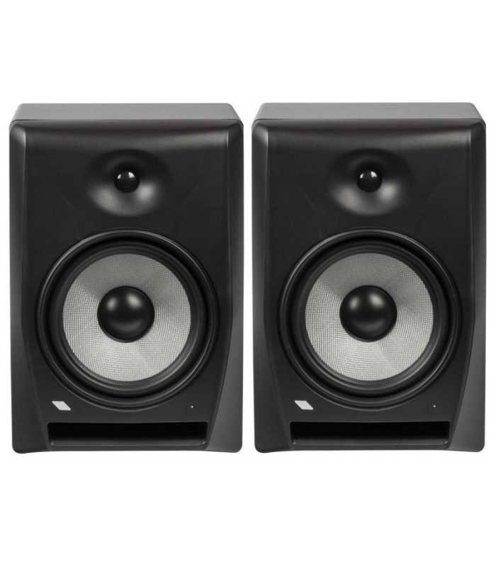 Par de monitores de estudio Eikon EK8NF de 8 pulgadas
