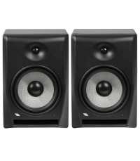 Paire de moniteurs de studio 8 pouces Eikon EK8NF
