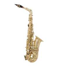Saxophone alto en mib kit étudiant Grassi AS20SK