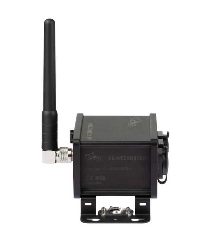 Transmisor/receptor DMX inalámbrico SDJ WECON BOX IP