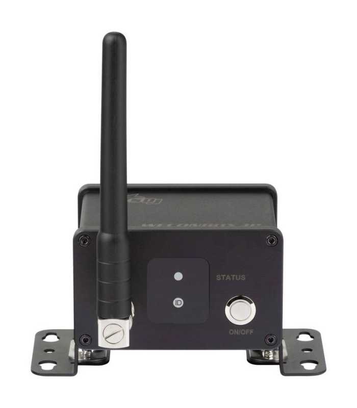 Émetteur/récepteur DMX sans fil SDJ WECON BOX IP