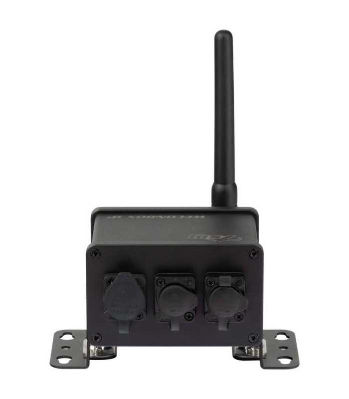 Transmisor/receptor DMX inalámbrico SDJ WECON BOX IP